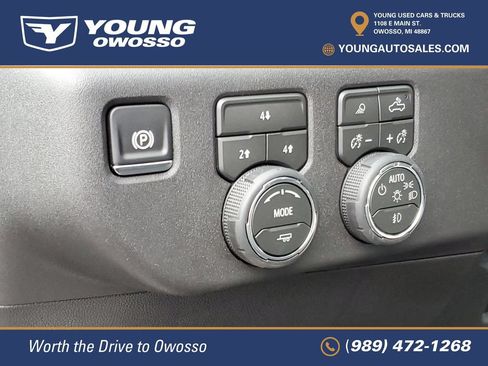 Used 2026 Chevrolet Silverado 2500 LT w/ Z71 Chrome Sport Edition AWD/4WD image 11