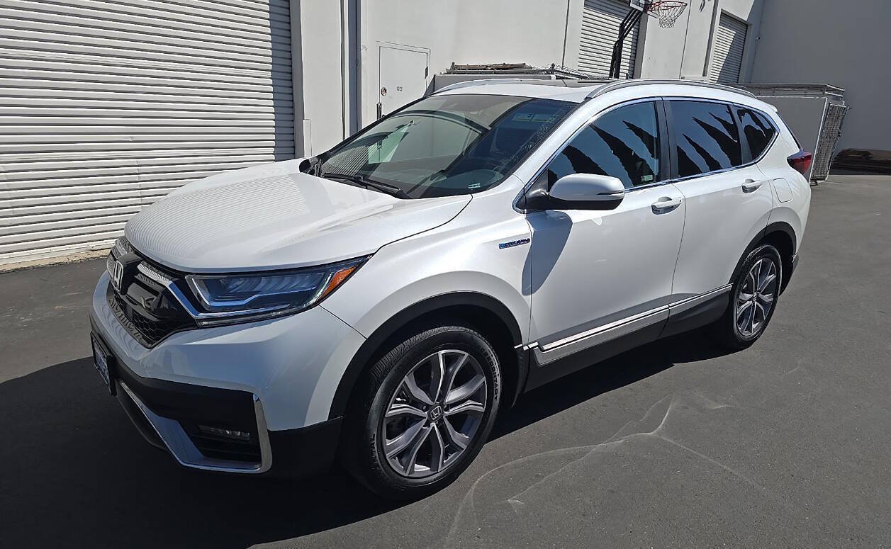 Used 2022 Honda CR-V Touring image 5