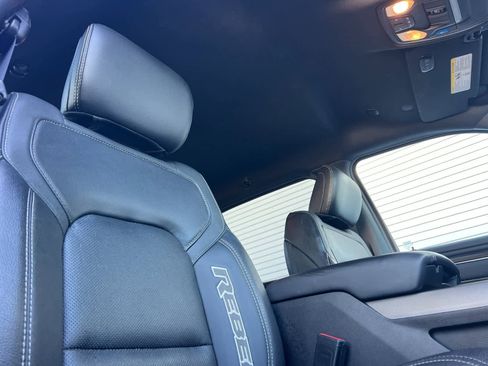 Used 2024 RAM 1500 Rebel w/ Rebel Level 1 Equipment Group image 17