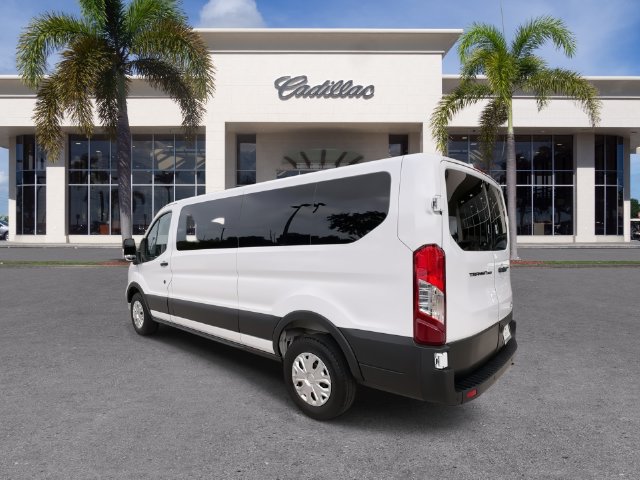 Used 2026 Ford Transit 350 XLT RWD image 10