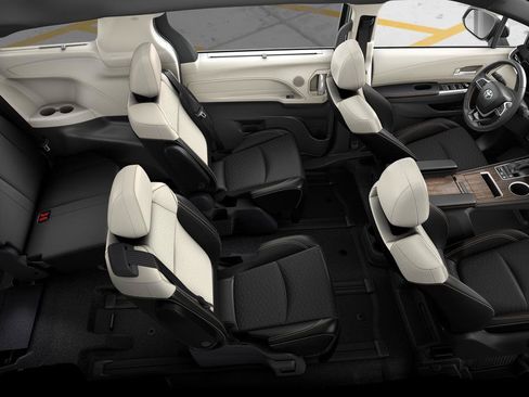 New 2026 Toyota Sienna Limited FWD image 22