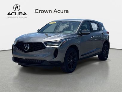 Certified 2026 Acura RDX SH-AWD