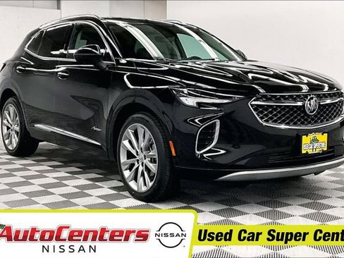 Used 2023 Buick Envision Avenir image 1