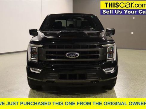Used 2021 Ford F150 Lariat w/ Equipment Group 502A High AWD/4WD image 2