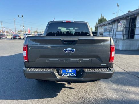 Used 2018 Ford F150 XL w/ Equipment Group 101A Mid RWD image 5