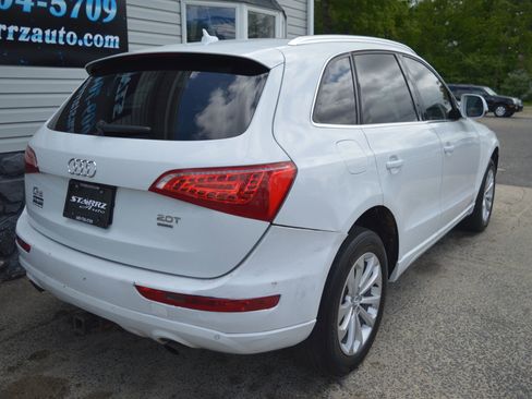 Used 2012 Audi Q5 2.0T Premium Plus AWD/4WD image 5