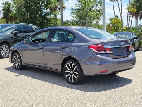 Used 2015 Honda Civic EX-L image 5