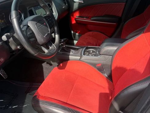 Used 2022 Dodge Charger Scat Pack w/ Plus Group RWD image 11