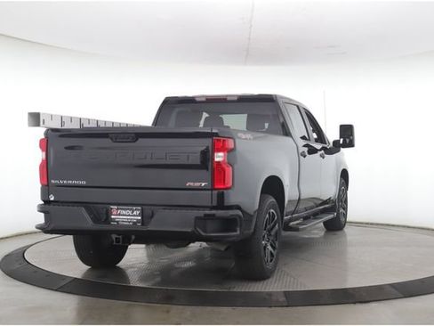 Used 2022 Chevrolet Silverado 1500 RST w/ Protection Package AWD/4WD image 7