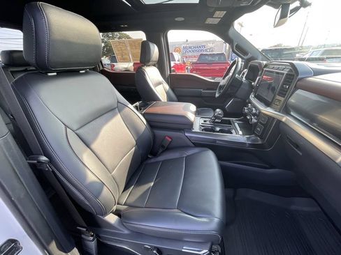 Used 2023 Ford F150 Lariat w/ Equipment Group 502A High AWD/4WD image 29