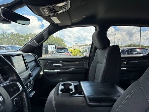 Used 2023 RAM 1500 Big Horn AWD/4WD image 21