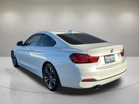 Used 2020 BMW 430i Coupe w/ Convenience Package RWD image 4