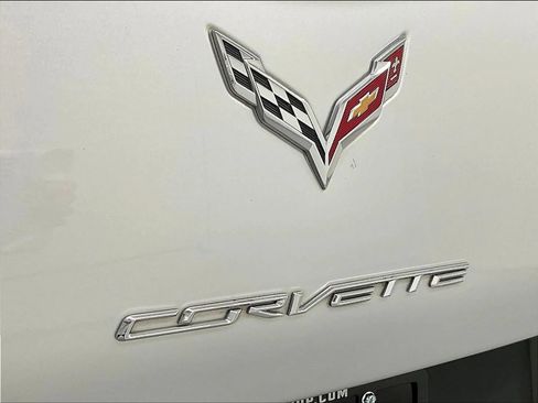 Used 2017 Chevrolet Corvette Grand Sport RWD image 28