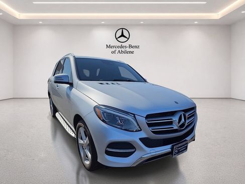 Certified 2018 Mercedes-Benz GLE 350 4MATIC w/ Premium 2 Package image 11