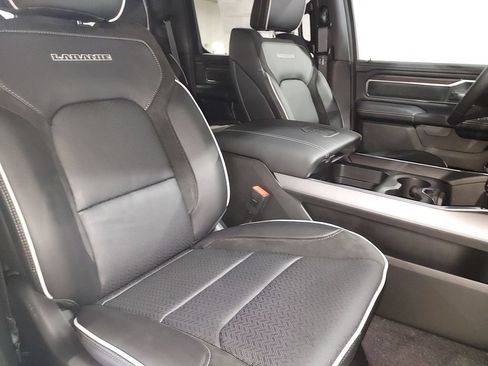 New 2026 RAM 1500 Laramie w/ Night Edition AWD/4WD image 30