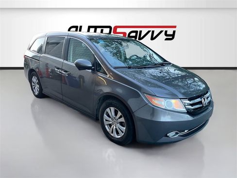 Used 2016 Honda Odyssey EX-L image 1