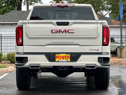 New 2026 GMC Sierra 1500 AT4 w/ AT4 Premium Package image 6