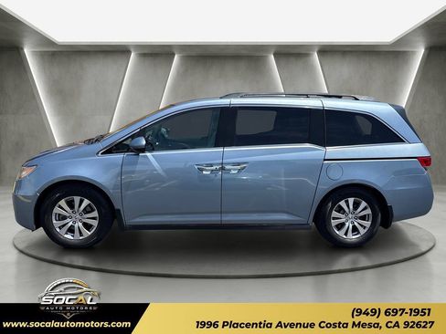 Used 2014 Honda Odyssey EX-L image 2
