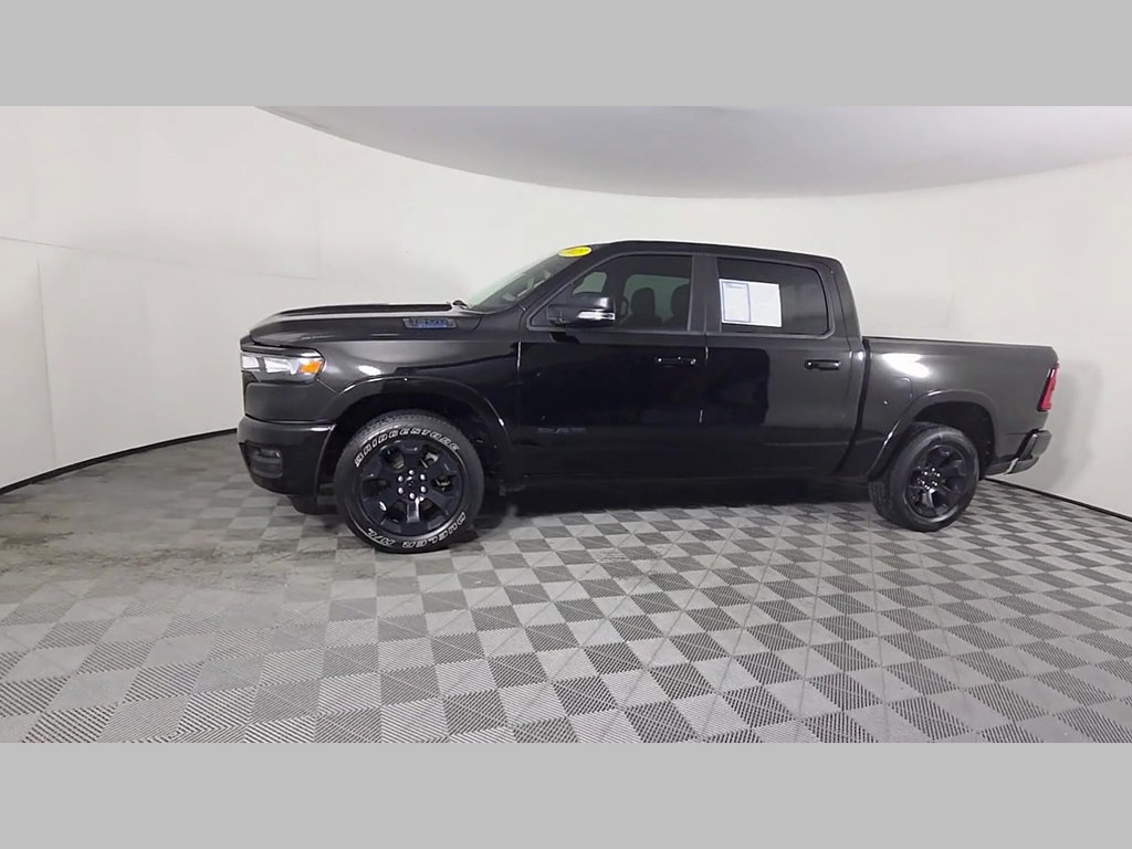 Used 2025 RAM 1500 Big Horn RWD image 49