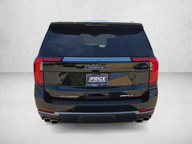 Certified 2026 GMC Yukon AT4 w/ AT4 Premium Plus Package AWD/4WD image 7