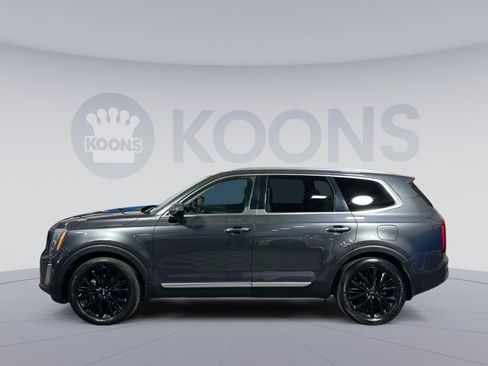 Used 2021 Kia Telluride SX w/ Towing Package image 2