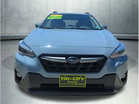 Used 2022 Subaru Crosstrek 2.5i Limited w/ Moonroof Package 2 AWD/4WD image 10