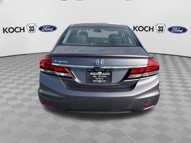 Used 2015 Honda Civic LX image 7