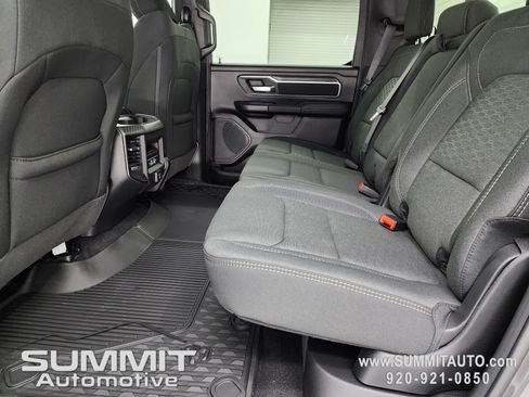 New 2026 RAM 1500 Big Horn image 9