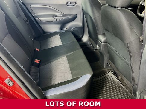 Used 2025 Nissan Versa SV w/ Trunk Package image 22