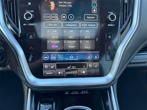 Used 2023 Subaru Outback Touring XT image 29