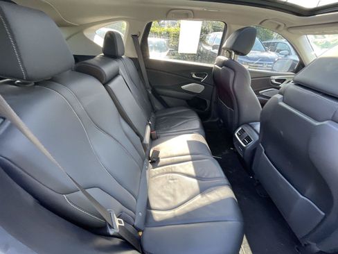 Used 2025 Acura RDX SH-AWD w/ Technology Package image 22
