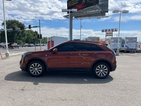 Used 2019 Cadillac XT4 Sport AWD/4WD image 9