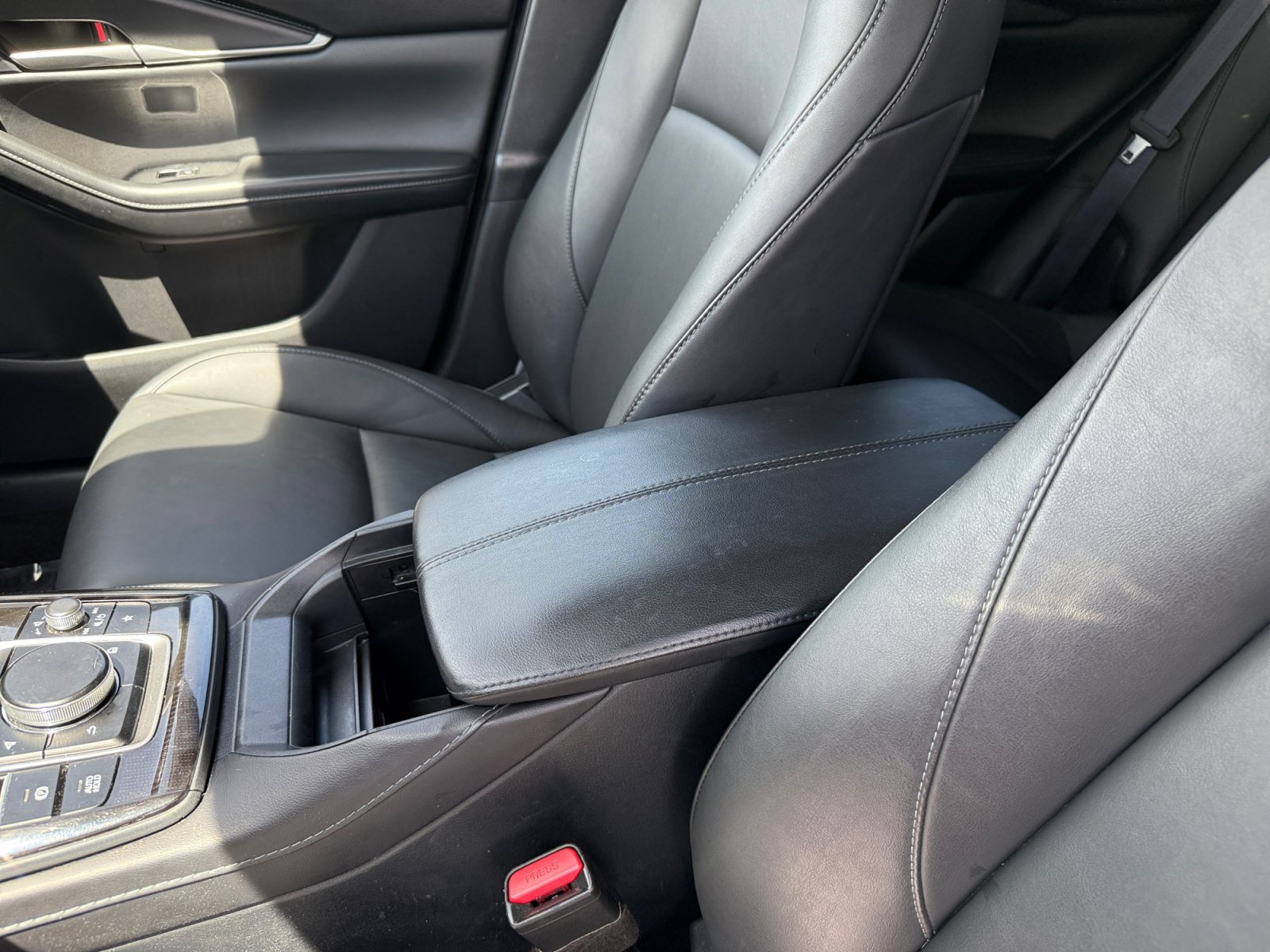 Used 2024 MAZDA CX-30 AWD 2.5 S w/ Select Sport Pkg image 14