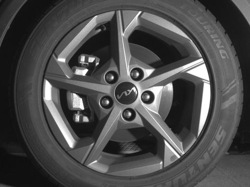 Used 2025 Kia K4 FWD image 12
