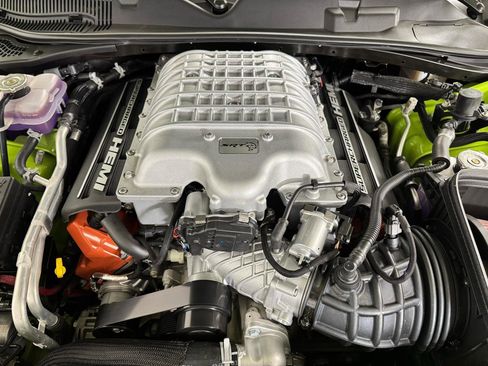 Used 2023 Dodge Challenger SRT Hellcat image 9