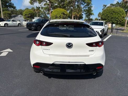 New 2026 MAZDA MAZDA3 s FWD image 4