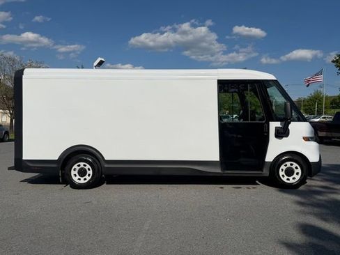 Used 2024 Chevrolet Brightdrop 600 w/ Commercial Equipment Package AWD/4WD image 14