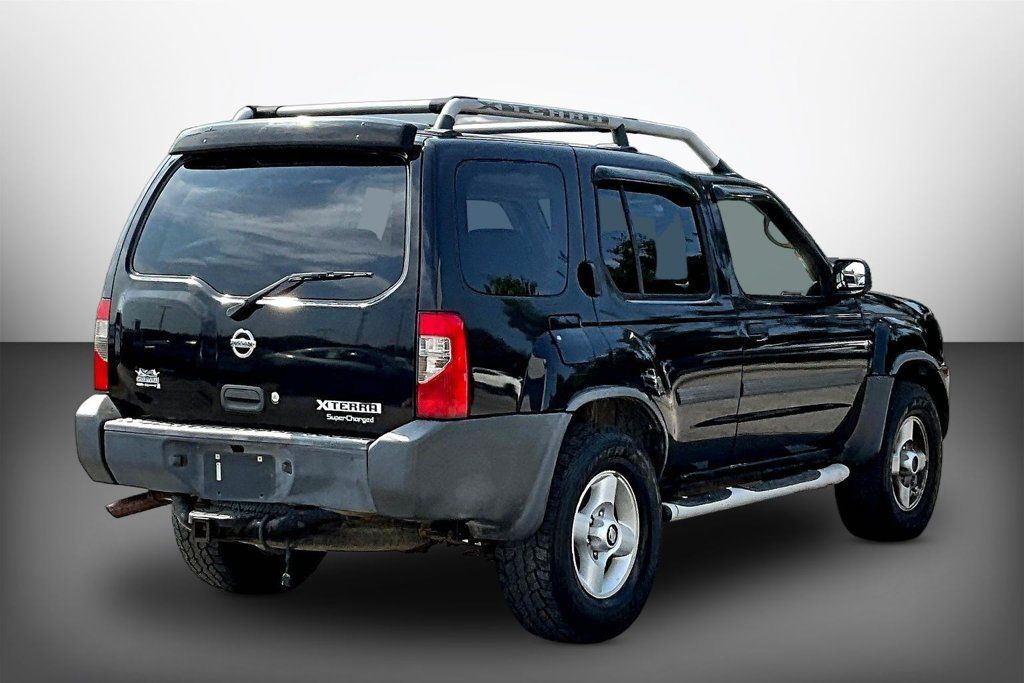 Used 2002 Nissan Xterra 4WD S/C image 6