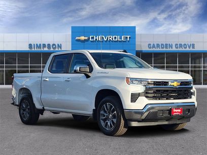 New 2026 Chevrolet Silverado 1500 LT