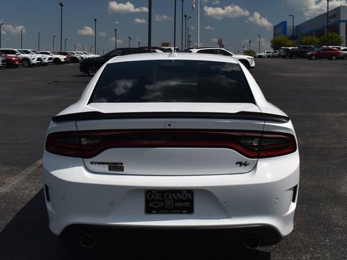 Used 2023 Dodge Charger R/T w/ Blacktop Package RWD image 10