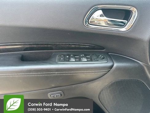 Used 2012 Dodge Durango Citadel w/ Trailer Tow Group IV AWD/4WD image 13