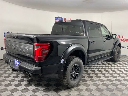 New 2025 Ford F150 Raptor image 3