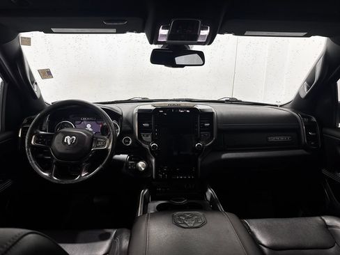Used 2019 RAM 1500 Sport w/ Alpine Leather & Sound Group AWD/4WD image 2