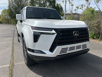 Used 2024 Lexus GX 550 w/ Cold Area Package