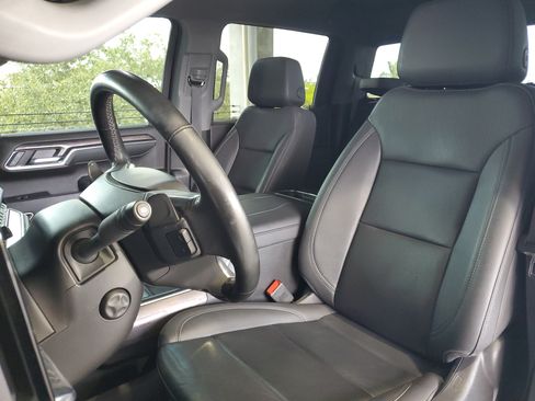 Used 2023 Chevrolet Silverado 1500 LTZ RWD image 18