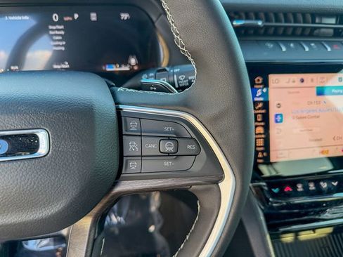 New 2026 Jeep Grand Cherokee Laredo image 16