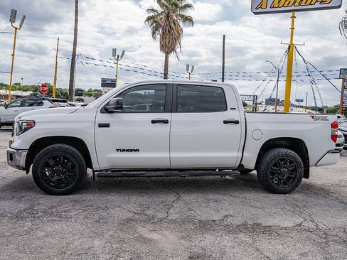 Used 2021 Toyota Tundra SR5 RWD image 8