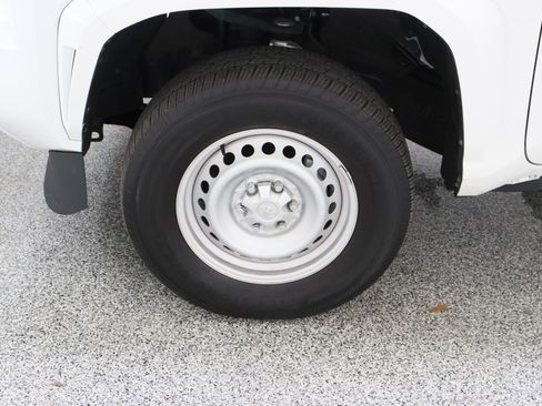Certified 2025 Toyota Tacoma SR RWD image 11