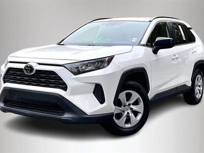 Used 2019 Toyota RAV4 LE