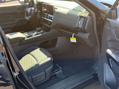 New 2026 Nissan Pathfinder SV FWD image 26